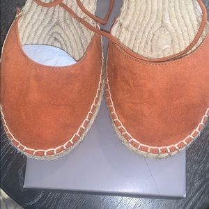 Loft Espadrille Flat